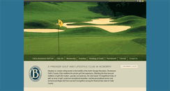 Desktop Screenshot of brookstonecc.com